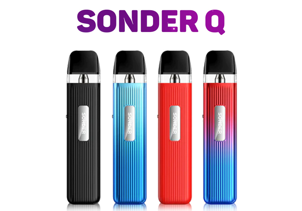 GeekVape Sonder Q