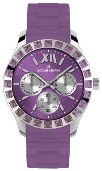 Женские часы Jacques Lemans 1-1627U