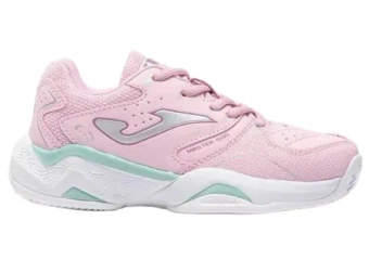Детские Кроссовки теннисные  Joma Master 100 Junior 2613 - light pink