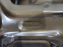 Крышка багажника Toyota Camry (XV70) 17-нв Б/У Оригинал 6440106F70