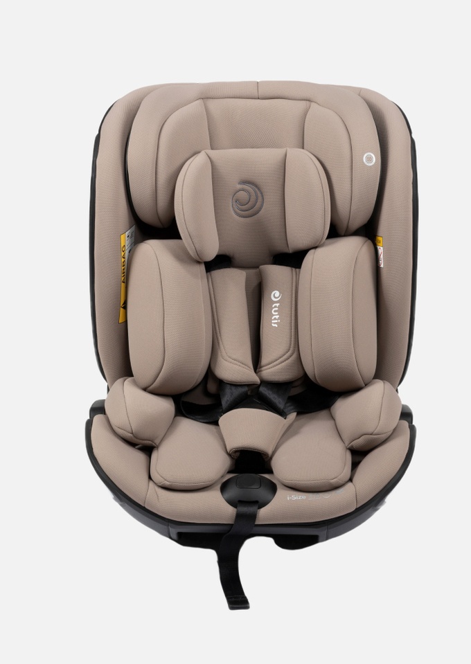 Tutis Автокресло Beno Beige Sand 40 - 150 см