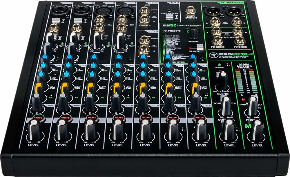 Mackie PROFX10V3