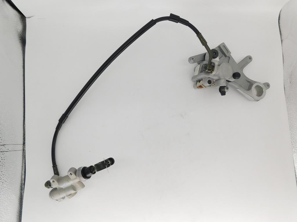 суппорт+цилиндр тормозной задний Otom Honda CRF250X,R CRF450X,R