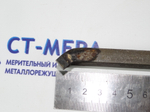 Резец токарный проходной отогнутый 16х10х110 Т15К6