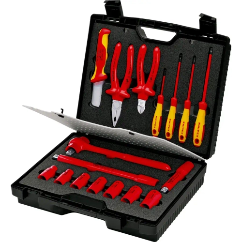 Чемодан компактный Knipex 98 99 11