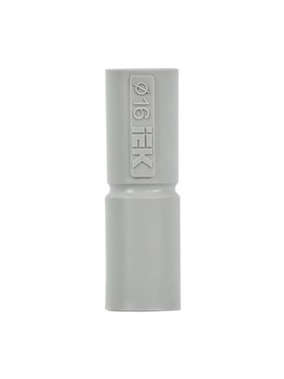 Муфта соединительная для жестких труб d16 GIG-16 ELASTA IEK CTA10D-GIG16-K41-100