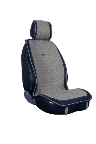 Накидка Alkantara Lux Plus (комплект)