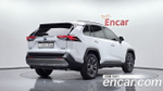 Toyota RAV4 2,5 4WD Hybrid LTD — 2024