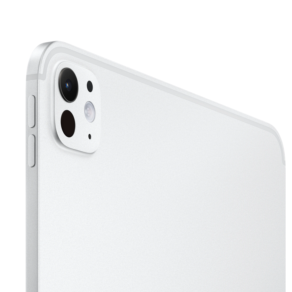 Планшет Apple iPad Pro 13" M5 (2025) Wi-Fi 512GB, Silver (Серебристый)
