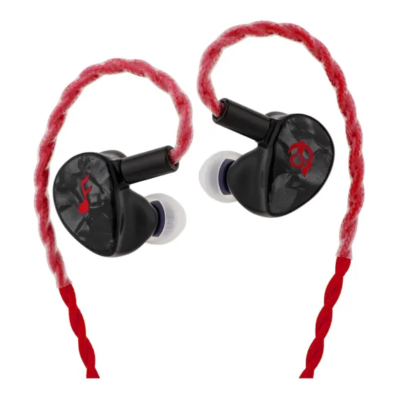 FATfreq x HBB Deuce 4.4mm Black