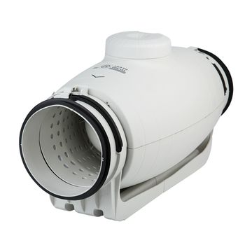 Энергоэффективный канальный вентилятор Soler Palau TD-350/100-125 SILENT ECOWATT