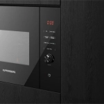 Встраиваемая микроволновая печь Kuppersberg HMW 650 BL