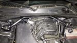 Распорка передних стоек (стаканов) Dodge Challenger 3 3.6л и Dodge Charger 7 (LD) 3.6л (ПОД ЗАКАЗ)