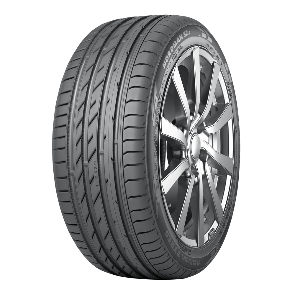 Легковая шина NOKIAN Tyres Nordman SZ2 225/45R18 95W XL