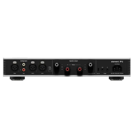 Matrix Audio Element P2 Silver