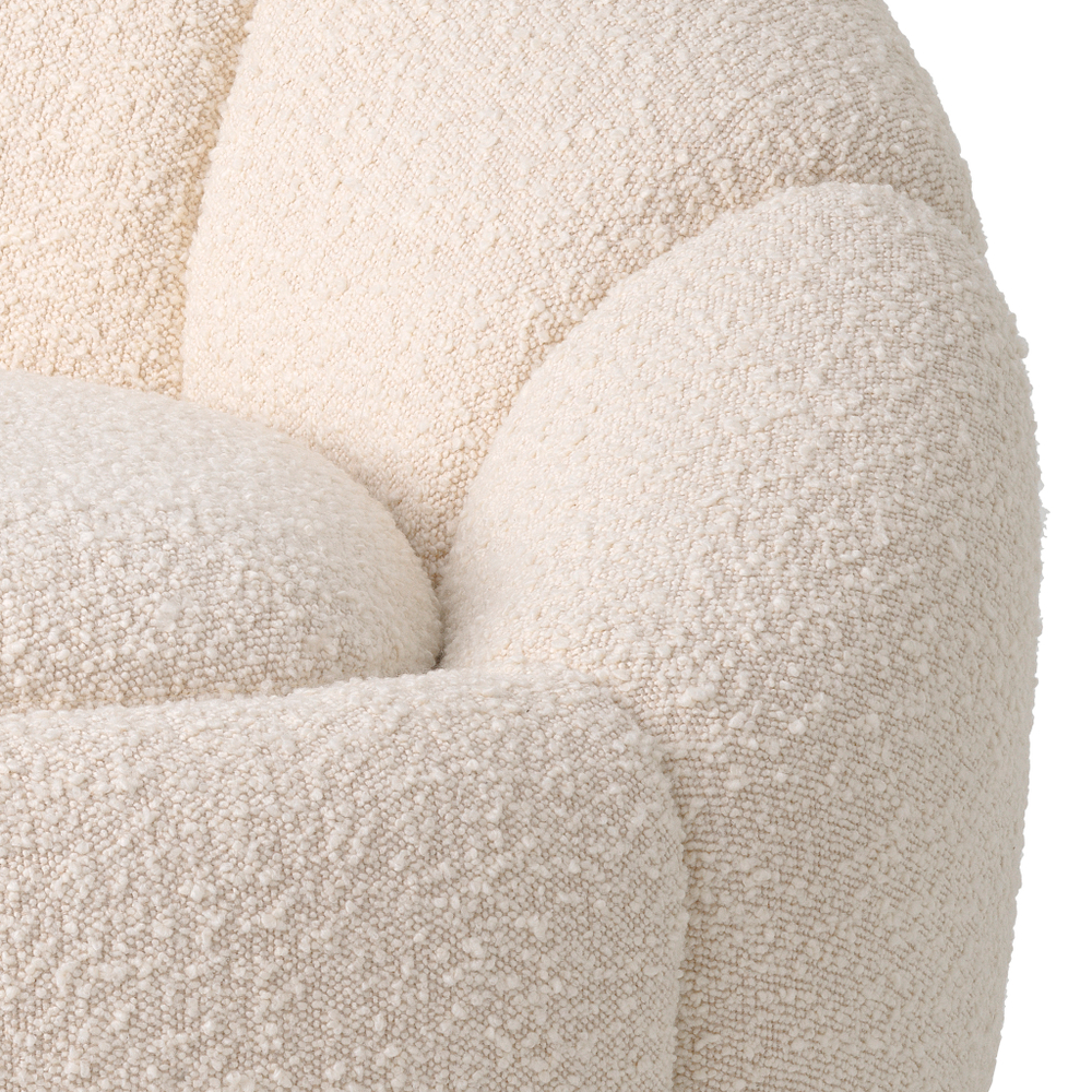 Кресло вращающееся Swivel Chair Inger арт.115258