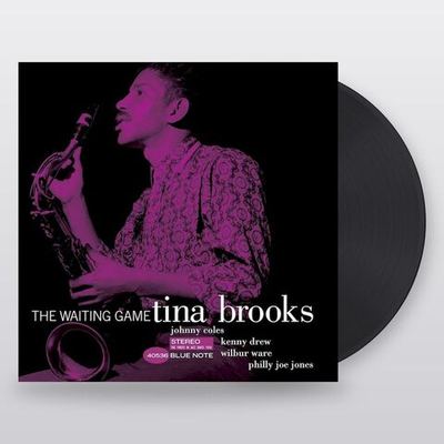 Tina Brooks — The Waiting Game (LP)