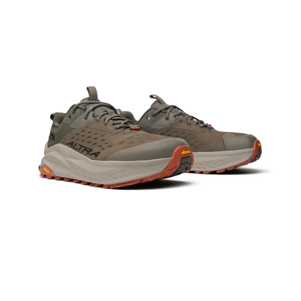 Кроссовки Altra Olympus 6 Hike Low Gtx "Brown/Taupe"