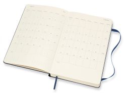 Ежедневник Moleskine Classic Daily Large 130х210 мм 400 стр (DHB12DC3)