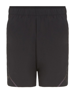 Теннисные шорты EA7 Man Woven - black
