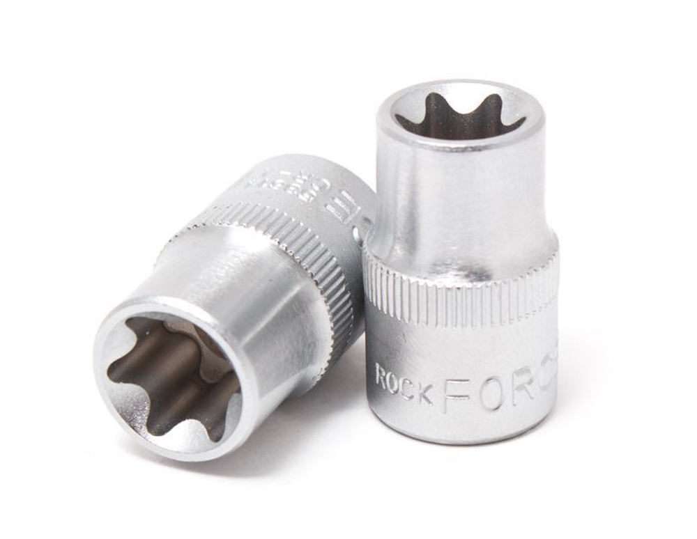 Головка Е-профиль E10 3/8'' RockForce##Rock FORCE RF-53610