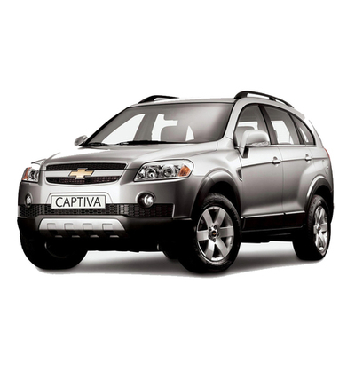 Chevrolet Captiva 1 поколение (02.2006 - 09.2015)
