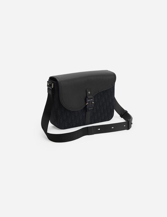 Сумка Dior Medium Saddle Messenger 