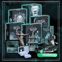 SHEOL 2.0 - настольная игра