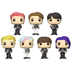 Funko POP! BTS: Butter 7PK