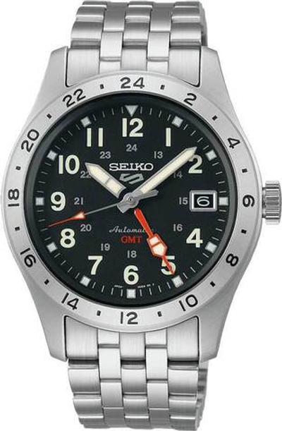 Японские механические наручные часы Seiko SSK023