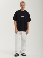 Мужская Футболка Fred Perry Graphic