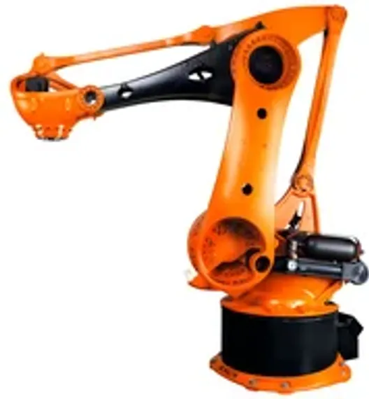 Промышленный робот KUKA KR FORTEC ultra, KR 560 R3100-2