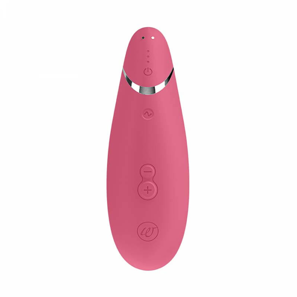 Бесконтактный клиторальный стимулятор Womanizer Premium 2