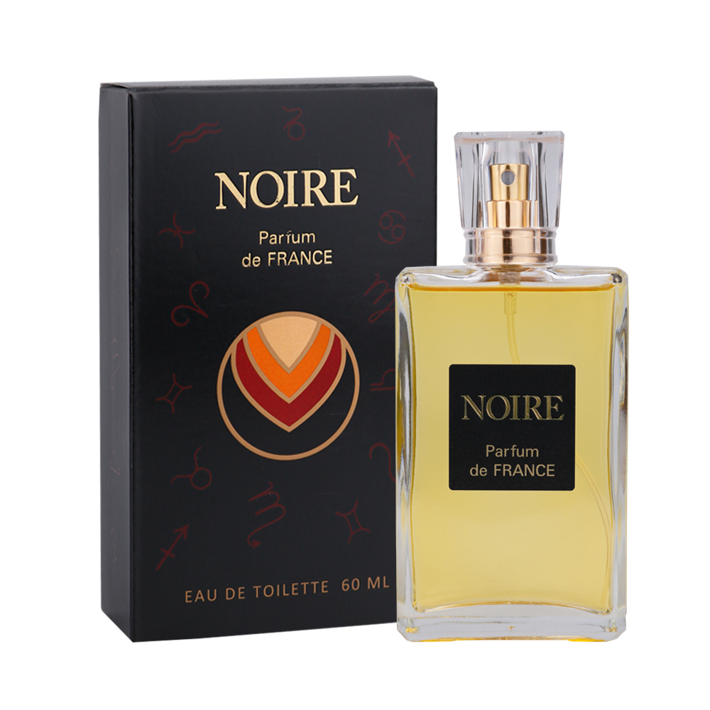 Вода туалетная Parfum de France Noire (Парфюм де Франс Нуар) - 60ml for women
