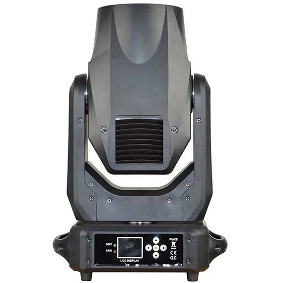 SHOWLIGHT Mini BEAM 275 - Вращающаяся голова BEAM, Максимальная потребляемая мощность: 350 Вт., Исто