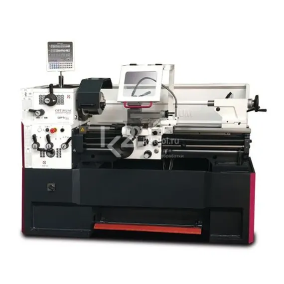 Токарный станок Optimum OPTIturn TH 4210D