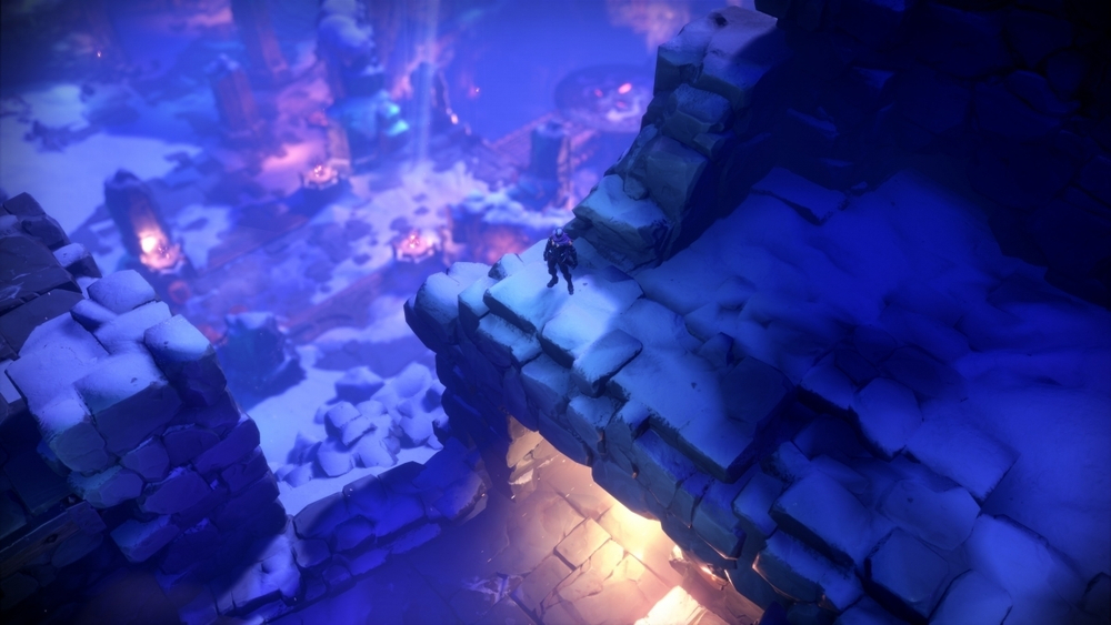 Darksiders Genesis Стандартное издание (диск для Xbox One/Series X, интерфейс и субтитры на русском языке)