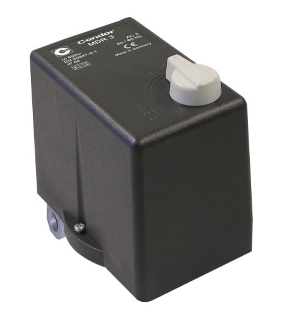 Реле давления Condor MDR-3 10A Реле давления Condor MDR-3 10A