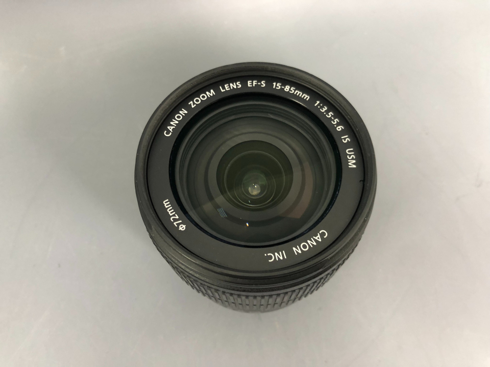 Canon EF-S 15-85mm 3.5-5.6 IS USM