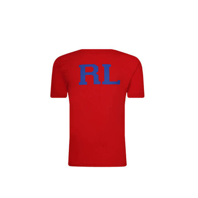 Футболка POLO RALPH LAUREN - красный(867158)