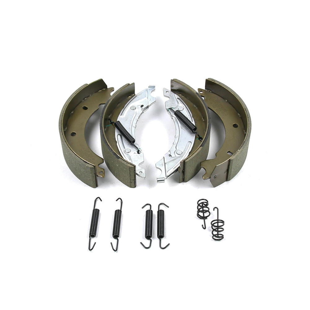 Комплект тормозных колодок 200x50 мм 01061 Standart SET (тип KNOTT) Trailercom