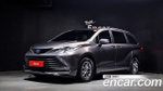 Toyota Sienna 2.5 Hybrid AWD — 2023
