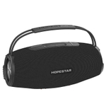 Портативная беспроводная Bluetooth колонка HOPESTAR H51/портативная акустика /блютуз колонка 55Вт (Черный)