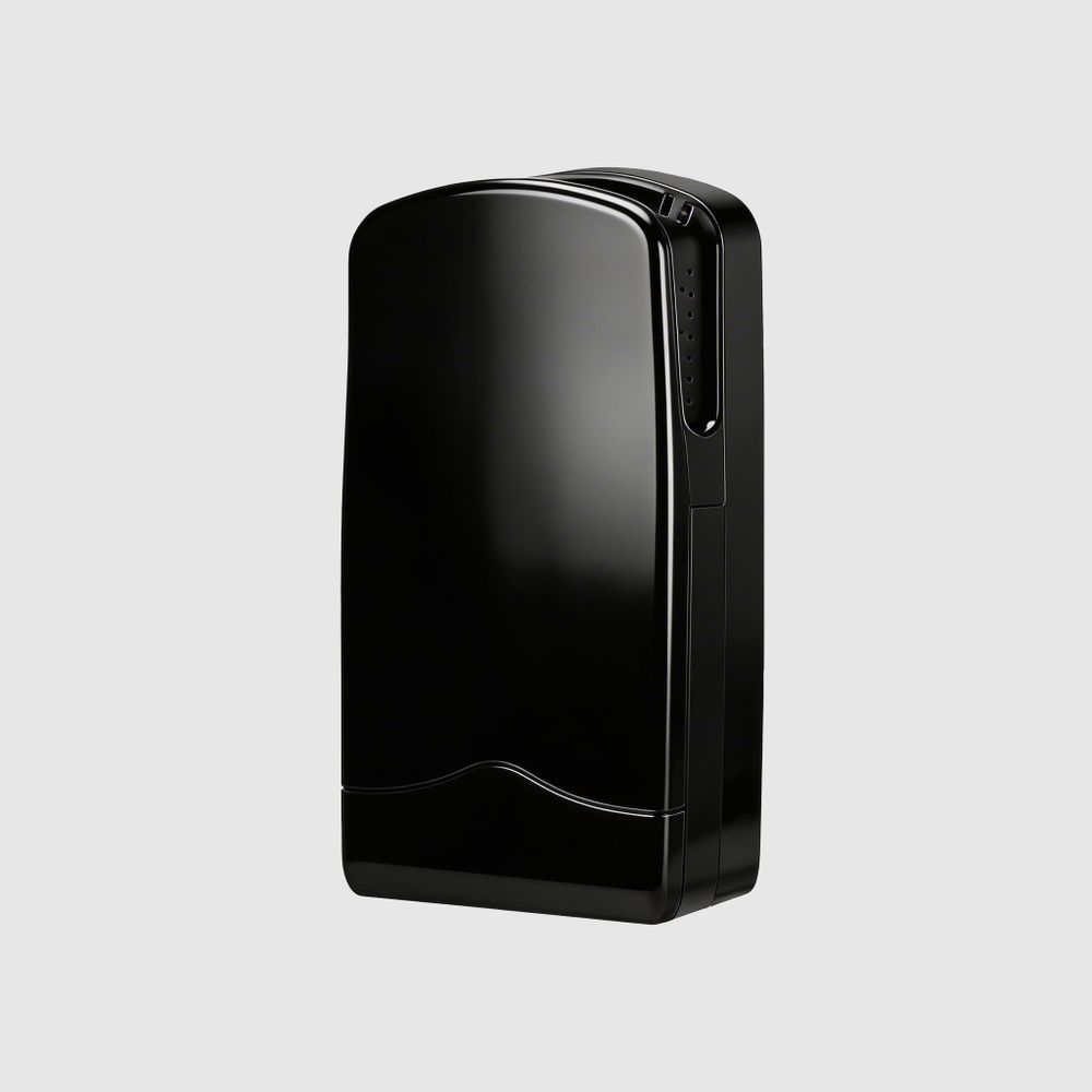 Сушилка погружная 1760 W ABS V-JET NOFER 01303.N чёрный