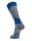 Термоноски женские Norveg Sport Wool  высокие (9SWSWRU-070), голубой+антрацит