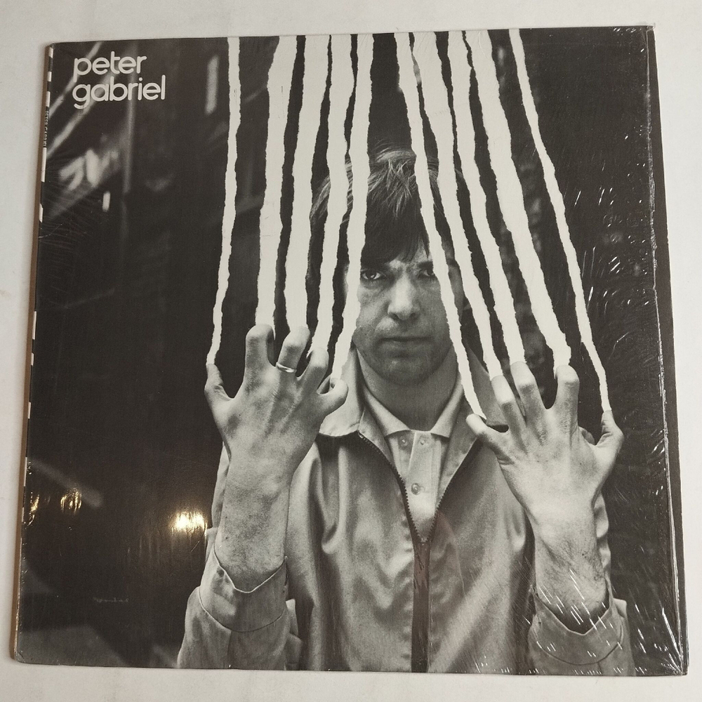 Винтажная виниловая пластинка LP Peter Gabriel (USA 1978) Indigo
