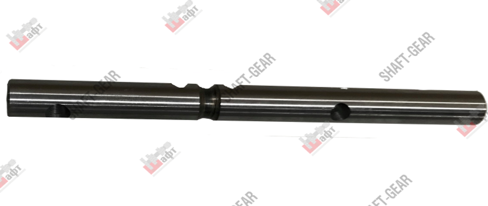 6DS180T-1702066 - Вал вилки переключения передач КПП