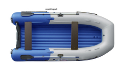 Лодка ПВХ Reef Triton 370 S-Max
