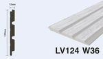 Декоративная панель LV124 W36