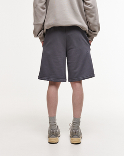 Wide Shorts LOGO Castlerock